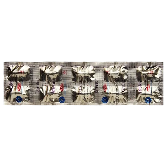 darolac capsule 10's